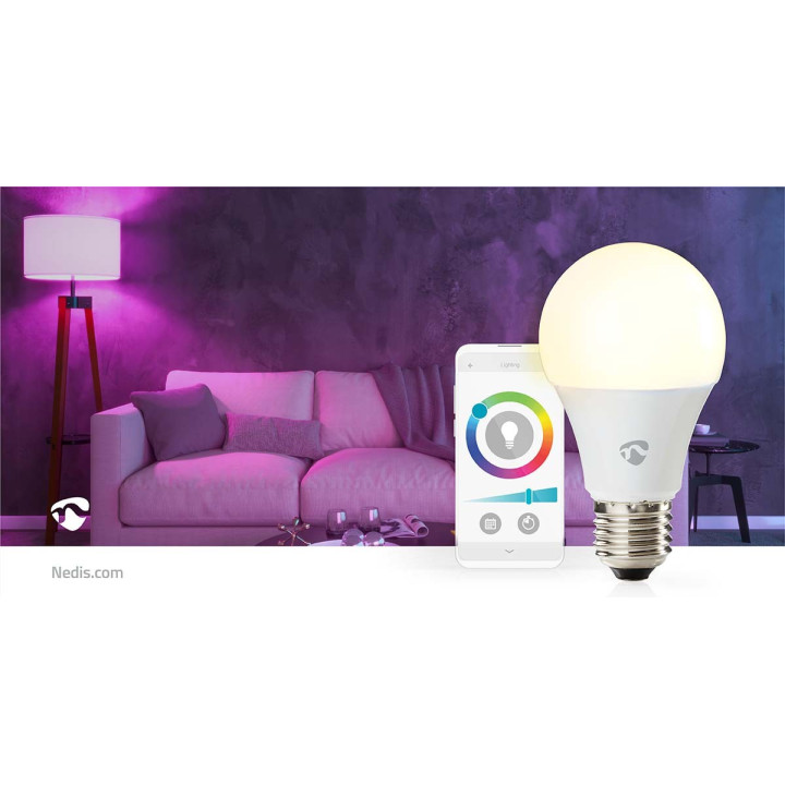 Ampoule SmartLife toute couleur  - 10