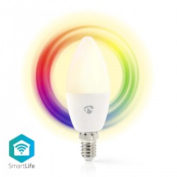 Ampoule SmartLife toute couleur - 1