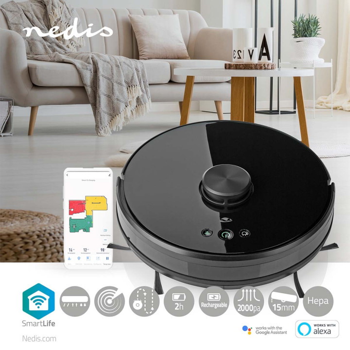 Aspirateur Robot  - 3