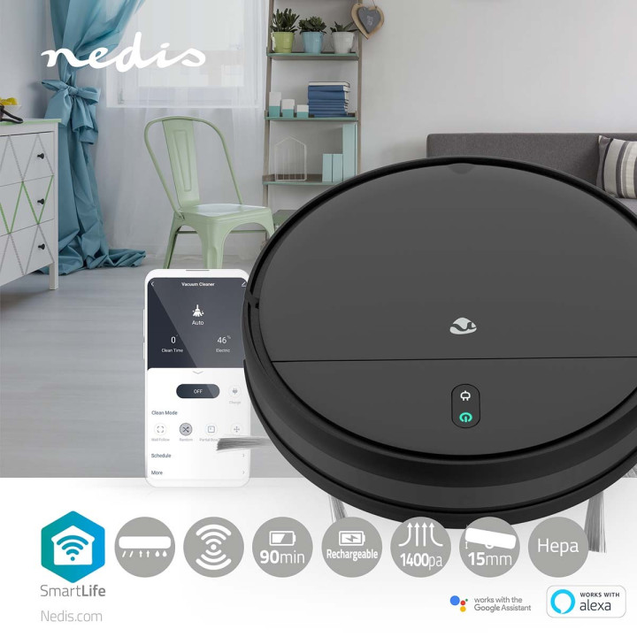 Aspirateur Robot  - 3