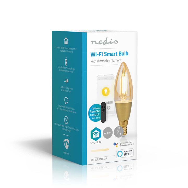 LED SmartLife à intensité variable  - 8