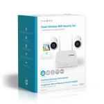 Système de caméra sans fil SmartLife - 11