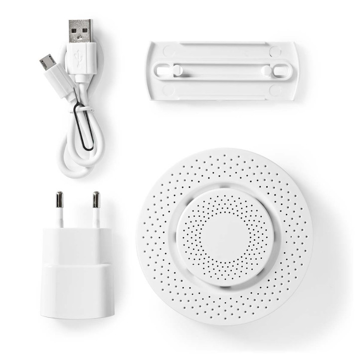Moniteur de qualité de l'air SmartLife  - 9
