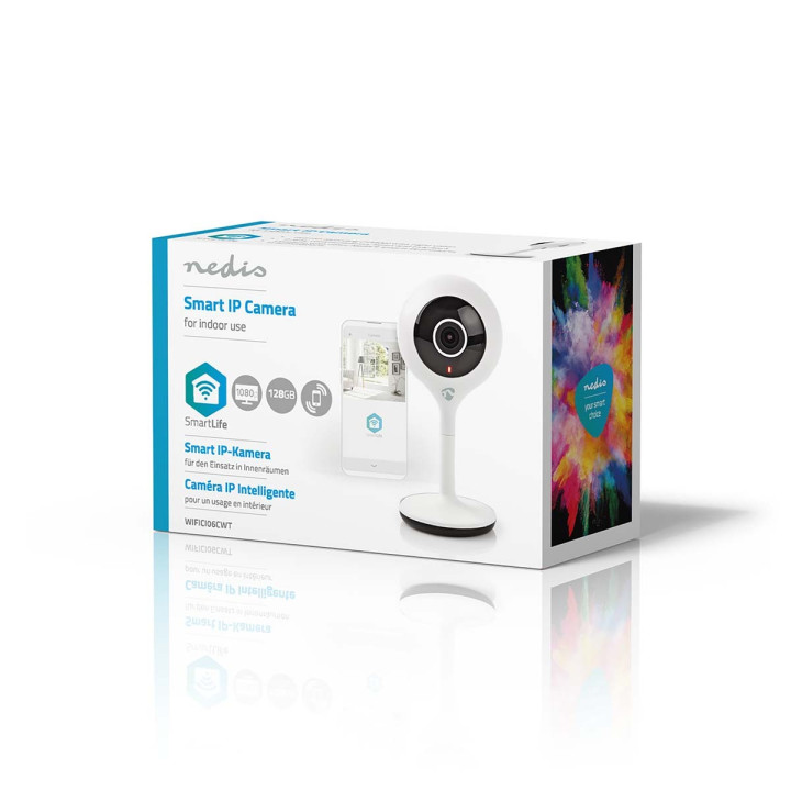 Caméra intérieure SmartLife  - 10