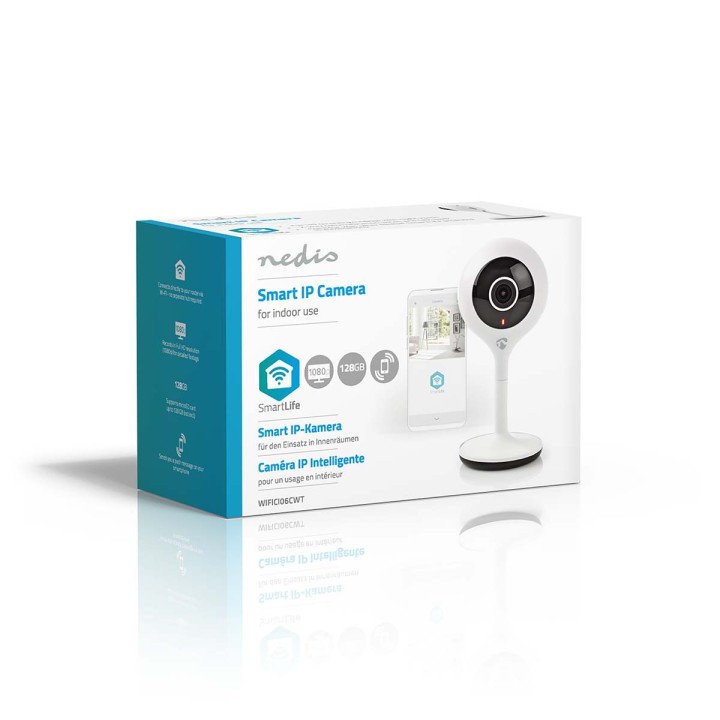 Caméra intérieure SmartLife  - 11