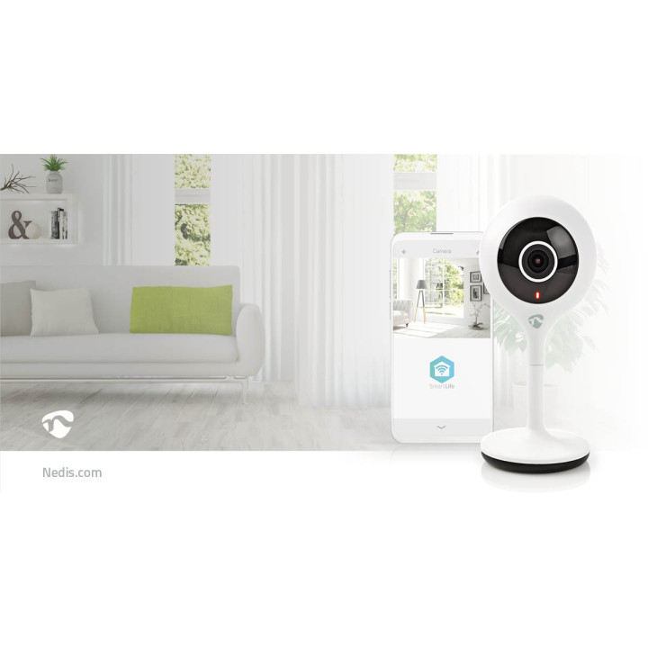 Caméra intérieure SmartLife  - 13