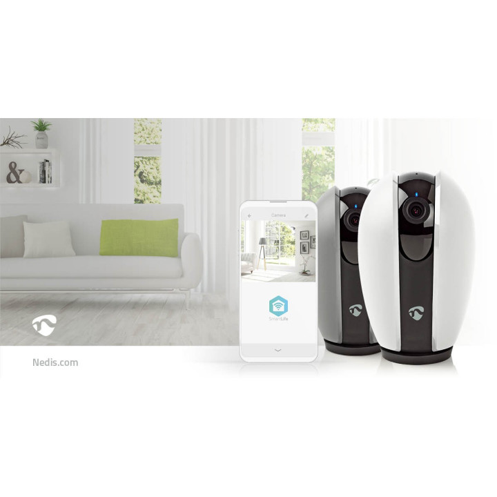 Caméra intérieure SmartLife  - 16