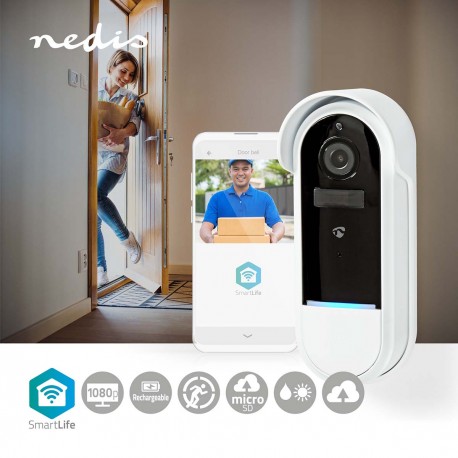 Vidéophone SmartLife - 2