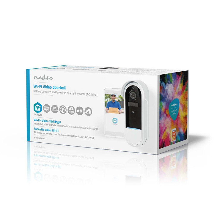 Vidéophone SmartLife  - 11
