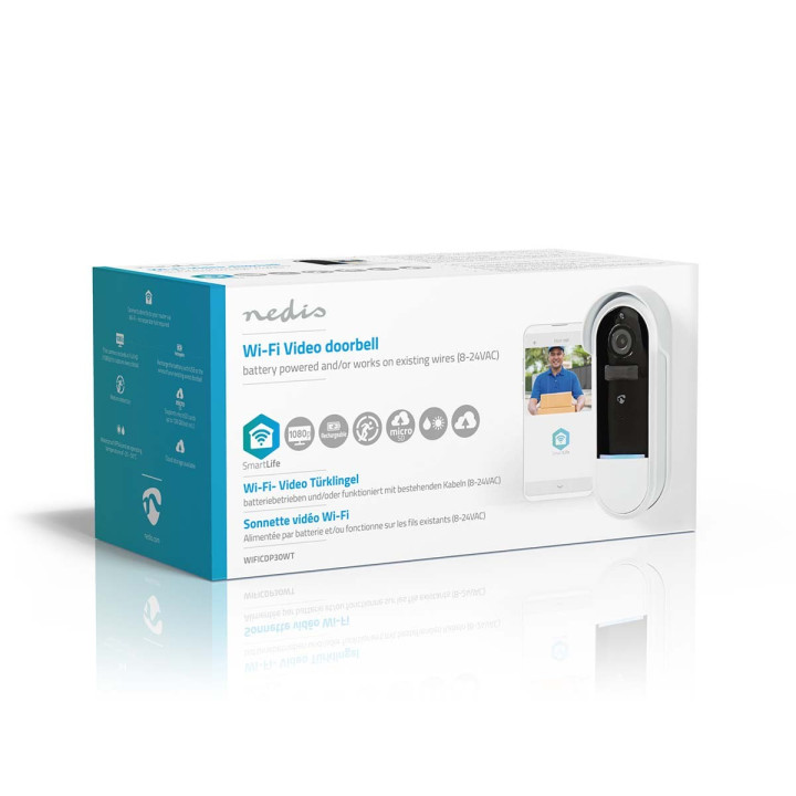 Vidéophone SmartLife  - 12