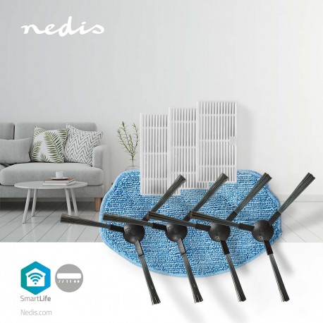 Pièce De Rechange Pour Aspirateur - 2 Pièce De Rechange Pour Aspirateur - 2