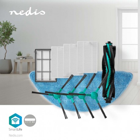 Pièce De Rechange Pour Aspirateur - 2 Pièce De Rechange Pour Aspirateur - 2