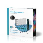 Pièce De Rechange Pour Aspirateur - 3 Pièce De Rechange Pour Aspirateur - 3