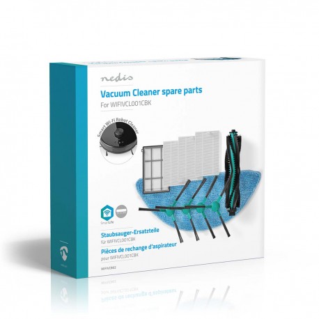 Pièce De Rechange Pour Aspirateur - 4 Pièce De Rechange Pour Aspirateur - 4