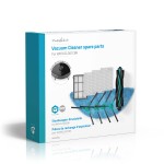 Pièce De Rechange Pour Aspirateur - 4 Pièce De Rechange Pour Aspirateur - 4