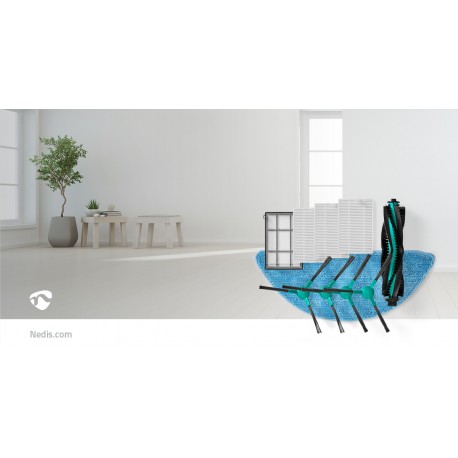 Pièce De Rechange Pour Aspirateur - 6 Pièce De Rechange Pour Aspirateur - 6