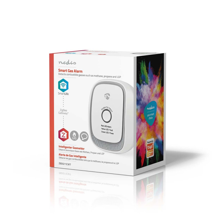 Détecteur de Gaz SmartLife  - 10