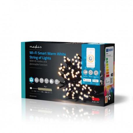 LED Décorative SmartLife - 8 LED Décorative SmartLife - 8
