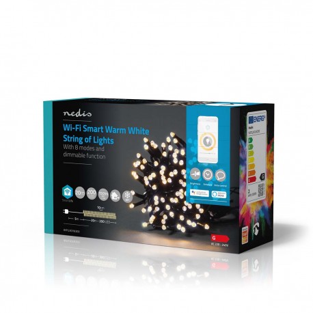 LED Décorative SmartLife - 9 LED Décorative SmartLife - 9