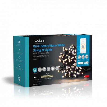 LED Décorative SmartLife - 10 LED Décorative SmartLife - 10