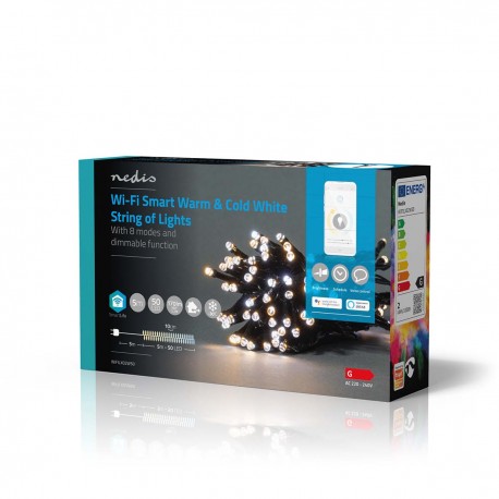 LED Décorative SmartLife - 9 LED Décorative SmartLife - 9