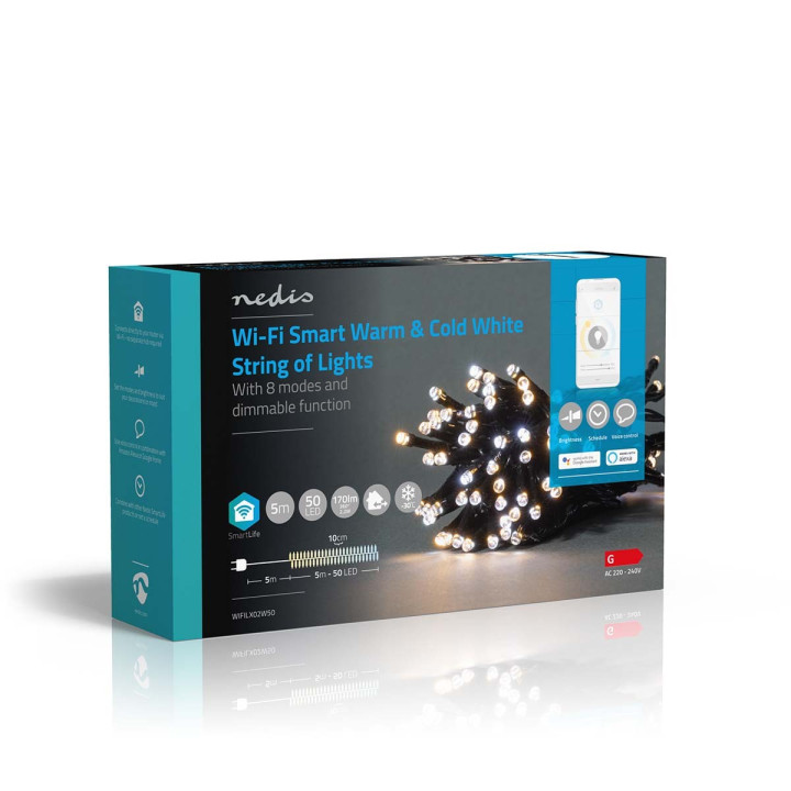 LED Décorative SmartLife  - 10