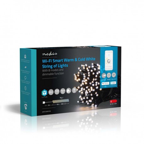 LED Décorative SmartLife - 10 LED Décorative SmartLife - 10
