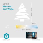 LED Décorative SmartLife - 3 LED Décorative SmartLife - 3