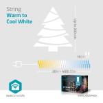 LED Décorative SmartLife - 3 LED Décorative SmartLife - 3