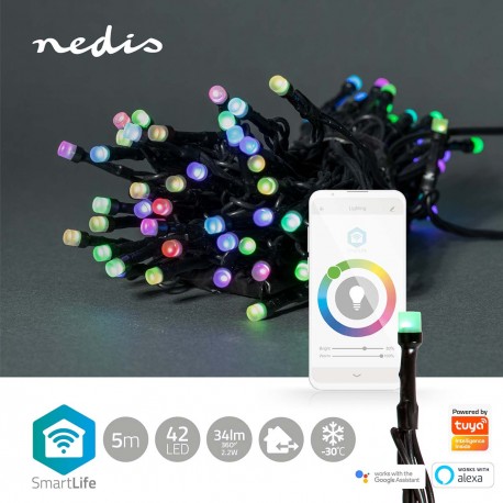LED Décorative SmartLife - 2 LED Décorative SmartLife - 2