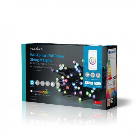 LED Décorative SmartLife - 8 LED Décorative SmartLife - 8