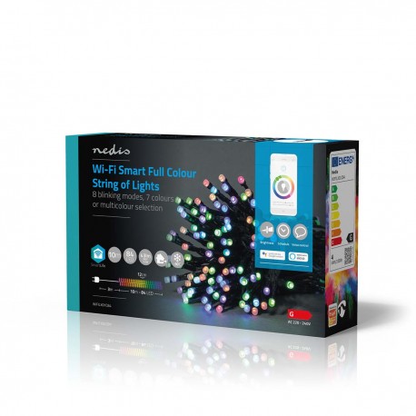 LED Décorative SmartLife - 9 LED Décorative SmartLife - 9