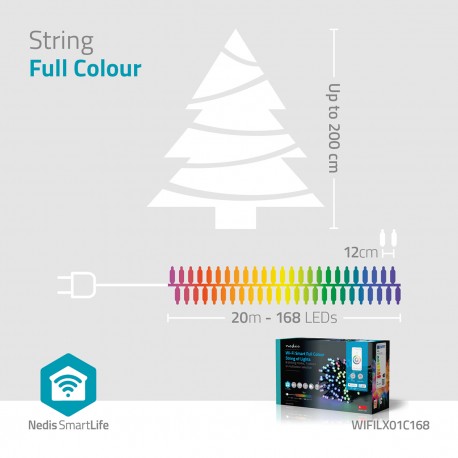 LED Décorative SmartLife - 3 LED Décorative SmartLife - 3
