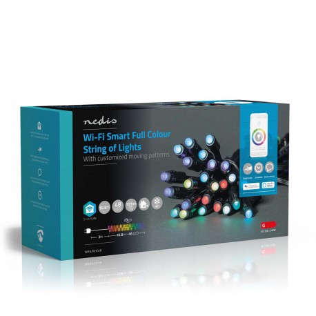 LED Décorative SmartLife - 9 LED Décorative SmartLife - 9