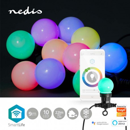 LED Décorative SmartLife - 2 LED Décorative SmartLife - 2