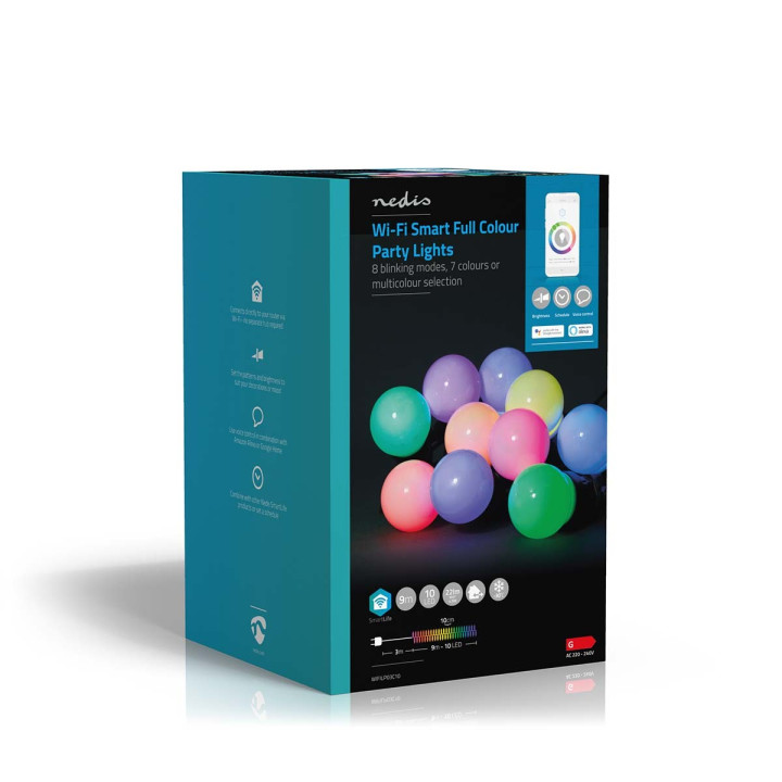 LED Décorative SmartLife  - 10