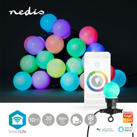 LED Décorative SmartLife - 2 LED Décorative SmartLife - 2