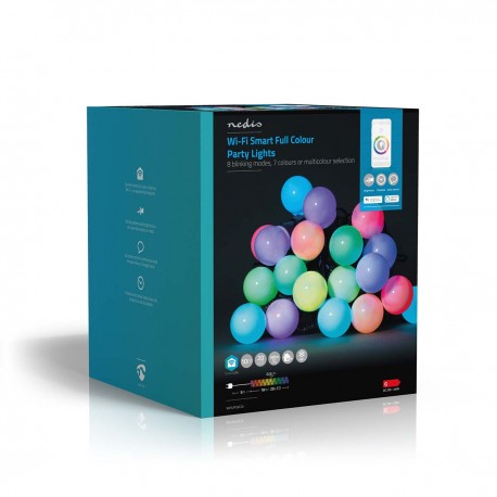 LED Décorative SmartLife - 9 LED Décorative SmartLife - 9