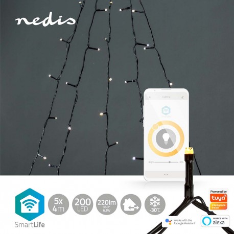 LED Décorative SmartLife - 2 LED Décorative SmartLife - 2
