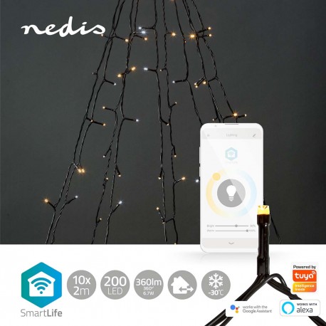 LED Décorative SmartLife - 2 LED Décorative SmartLife - 2