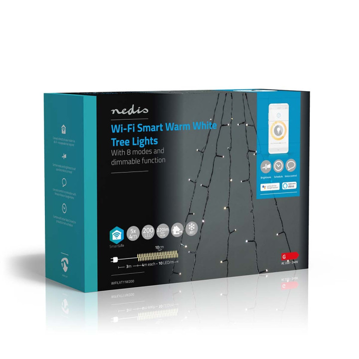 LED Décorative SmartLife  - 12