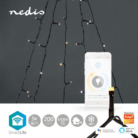 LED Décorative SmartLife - 2 LED Décorative SmartLife - 2