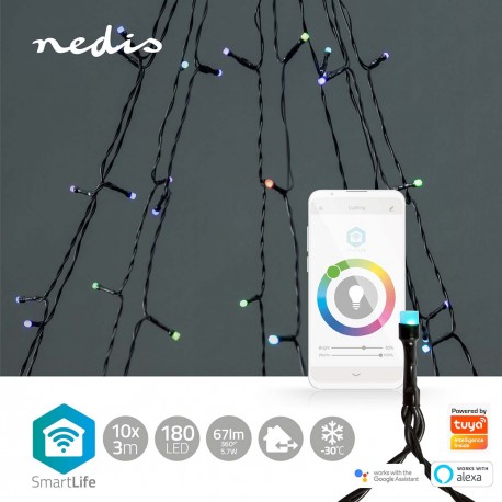 LED Décorative SmartLife - 2 LED Décorative SmartLife - 2