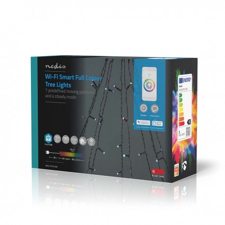 LED Décorative SmartLife - 8 LED Décorative SmartLife - 8