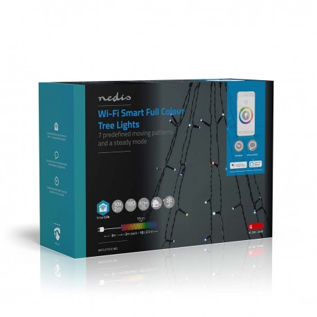 LED Décorative SmartLife - 9 LED Décorative SmartLife - 9