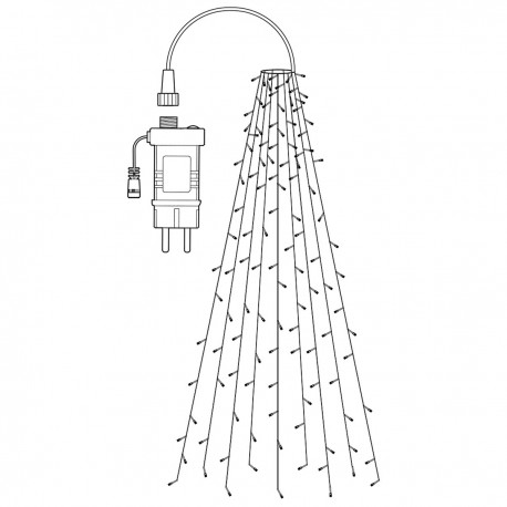 LED Décorative SmartLife - 10 LED Décorative SmartLife - 10