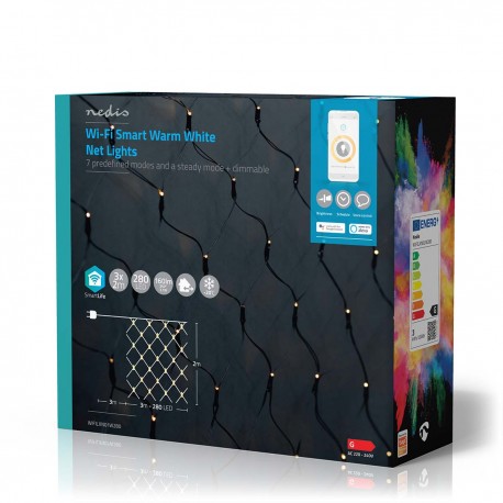 LED Décorative SmartLife - 8 LED Décorative SmartLife - 8