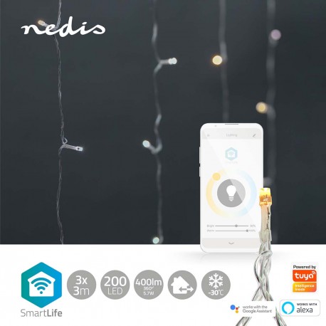 LED Décorative SmartLife - 2 LED Décorative SmartLife - 2