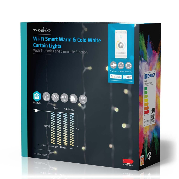 LED Décorative SmartLife  - 10
