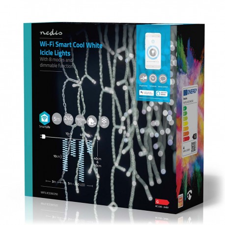 LED Décorative SmartLife - 10 LED Décorative SmartLife - 10